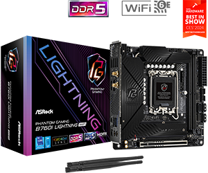 ASRock > Products > Motherboard Series